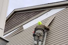 Best Custom Trim and Detailing for Siding  in Montebello, CA